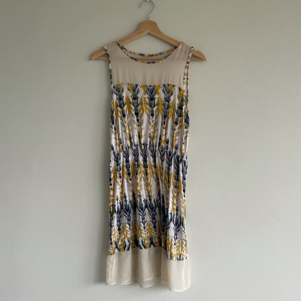 H&M Pattern Dress
